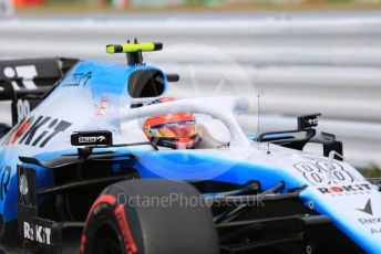 World © Octane Photographic Ltd. Formula 1 – Japanese GP - Practice 1. ROKiT Williams Racing FW42 – Robert Kubica. Suzuka Circuit, Suzuka, Japan. Friday 11th October 2019.