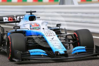 World © Octane Photographic Ltd. Formula 1 – Japanese GP - Practice 1. ROKiT Williams Racing FW 42 – George Russell. Suzuka Circuit, Suzuka, Japan. Friday 11th October 2019.