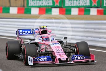 World © Octane Photographic Ltd. Formula 1 – Japanese GP - Practice 1. SportPesa Racing Point RP19 – Lance Stroll. Suzuka Circuit, Suzuka, Japan. Friday 11th October 2019.