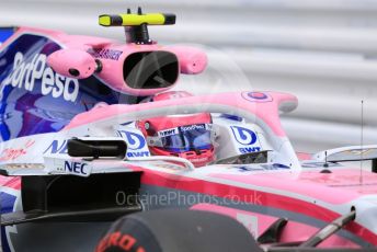 World © Octane Photographic Ltd. Formula 1 – Japanese GP - Practice 1. SportPesa Racing Point RP19 – Lance Stroll. Suzuka Circuit, Suzuka, Japan. Friday 11th October 2019.
