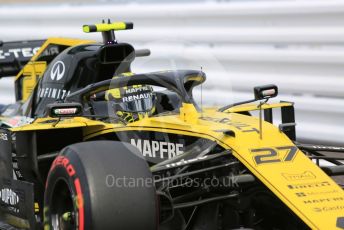 World © Octane Photographic Ltd. Formula 1 – Japanese GP - Practice 1. Renault Sport F1 Team RS19 – Nico Hulkenberg. Suzuka Circuit, Suzuka, Japan. Friday 11th October 2019.