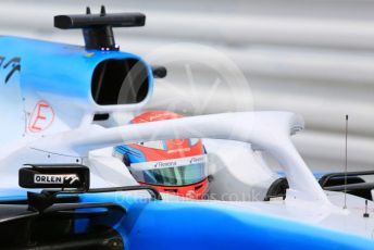 World © Octane Photographic Ltd. Formula 1 – Japanese GP - Practice 1. ROKiT Williams Racing FW 42 – George Russell. Suzuka Circuit, Suzuka, Japan. Friday 11th October 2019.