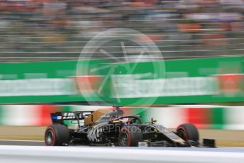 World © Octane Photographic Ltd. Formula 1 – Japanese GP - Practice 1. Haas F1 Team VF19 – Romain Grosjean. Suzuka Circuit, Suzuka, Japan. Friday 11th October 2019.