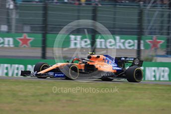 World © Octane Photographic Ltd. Formula 1 – Japanese GP - Practice 1. McLaren MCL34 – Lando Norris. Suzuka Circuit, Suzuka, Japan. Friday 11th October 2019.