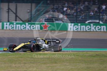 World © Octane Photographic Ltd. Formula 1 – Japanese GP - Practice 1. Renault Sport F1 Team RS19 – Daniel Ricciardo. Suzuka Circuit, Suzuka, Japan. Friday 11th October 2019.