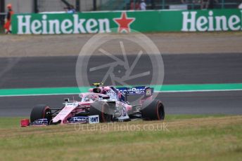 World © Octane Photographic Ltd. Formula 1 – Japanese GP - Practice 1. SportPesa Racing Point RP19 – Lance Stroll. Suzuka Circuit, Suzuka, Japan. Friday 11th October 2019.