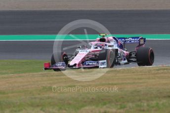 World © Octane Photographic Ltd. Formula 1 – Japanese GP - Practice 1. SportPesa Racing Point RP19 – Lance Stroll. Suzuka Circuit, Suzuka, Japan. Friday 11th October 2019.