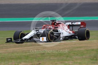 World © Octane Photographic Ltd. Formula 1 – Japanese GP - Practice 1. Alfa Romeo Racing C38 – Kimi Raikkonen. Suzuka Circuit, Suzuka, Japan. Friday 11th October 2019.