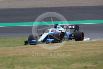 World © Octane Photographic Ltd. Formula 1 – Japanese GP - Practice 1. ROKiT Williams Racing FW 42 – George Russell. Suzuka Circuit, Suzuka, Japan. Friday 11th October 2019.