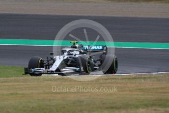 World © Octane Photographic Ltd. Formula 1 – Japanese GP - Practice 1. Mercedes AMG Petronas Motorsport AMG F1 W10 EQ Power+ - Valtteri Bottas. Suzuka Circuit, Suzuka, Japan. Friday 11th October 2019.