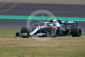 World © Octane Photographic Ltd. Formula 1 – Japanese GP - Practice 1. Mercedes AMG Petronas Motorsport AMG F1 W10 EQ Power+ - Valtteri Bottas. Suzuka Circuit, Suzuka, Japan. Friday 11th October 2019.