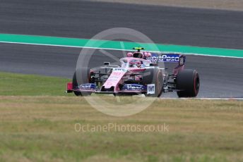 World © Octane Photographic Ltd. Formula 1 – Japanese GP - Practice 1. SportPesa Racing Point RP19 – Lance Stroll. Suzuka Circuit, Suzuka, Japan. Friday 11th October 2019.