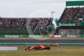 World © Octane Photographic Ltd. Formula 1 – Japanese GP - Practice 1. Scuderia Ferrari SF90 – Charles Leclerc and Sebastian Vettel. Suzuka Circuit, Suzuka, Japan. Friday 11th October 2019.