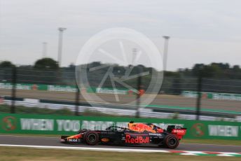 World © Octane Photographic Ltd. Formula 1 – Japanese GP - Practice 1. Aston Martin Red Bull Racing RB15 – Max Verstappen. Suzuka Circuit, Suzuka, Japan. Friday 11th October 2019.