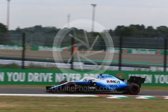 World © Octane Photographic Ltd. Formula 1 – Japanese GP - Practice 1. ROKiT Williams Racing FW 42 – George Russell. Suzuka Circuit, Suzuka, Japan. Friday 11th October 2019.
