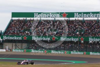 World © Octane Photographic Ltd. Formula 1 – Japanese GP - Practice 1. SportPesa Racing Point RP19 – Lance Stroll. Suzuka Circuit, Suzuka, Japan. Friday 11th October 2019.