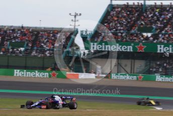 World © Octane Photographic Ltd. Formula 1 – Japanese GP - Practice 1. Scuderia Toro Rosso STR14 – Daniil Kvyat. Suzuka Circuit, Suzuka, Japan. Friday 11th October 2019.