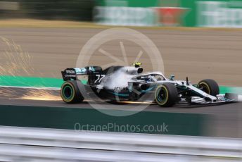 World © Octane Photographic Ltd. Formula 1 – Japanese GP - Practice 2. Mercedes AMG Petronas Motorsport AMG F1 W10 EQ Power+ - Valtteri Bottas. Suzuka Circuit, Suzuka, Japan. Friday 11th October 2019.