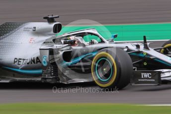 World © Octane Photographic Ltd. Formula 1 – Japanese GP - Practice 2. Mercedes AMG Petronas Motorsport AMG F1 W10 EQ Power+ - Lewis Hamilton. Suzuka Circuit, Suzuka, Japan. Friday 11th October 2019.