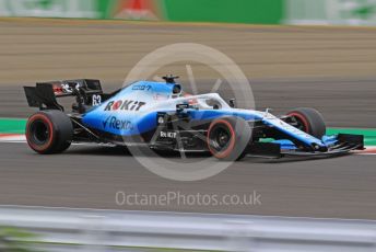 World © Octane Photographic Ltd. Formula 1 – Japanese GP - Practice 2. ROKiT Williams Racing FW 42 – George Russell. Suzuka Circuit, Suzuka, Japan. Friday 11th October 2019.
