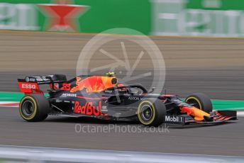 World © Octane Photographic Ltd. Formula 1 – Japanese GP - Practice 2. Aston Martin Red Bull Racing RB15 – Alexander Albon. Suzuka Circuit, Suzuka, Japan. Friday 11th October 2019.