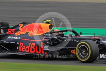 World © Octane Photographic Ltd. Formula 1 – Japanese GP - Practice 2. Aston Martin Red Bull Racing RB15 – Alexander Albon. Suzuka Circuit, Suzuka, Japan. Friday 11th October 2019.