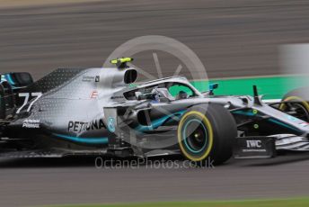 World © Octane Photographic Ltd. Formula 1 – Japanese GP - Practice 2. Mercedes AMG Petronas Motorsport AMG F1 W10 EQ Power+ - Valtteri Bottas. Suzuka Circuit, Suzuka, Japan. Friday 11th October 2019.