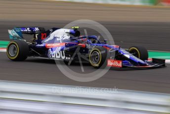 World © Octane Photographic Ltd. Formula 1 – Japanese GP - Practice 2. Scuderia Toro Rosso - Pierre Gasly. Suzuka Circuit, Suzuka, Japan. Friday 11th October 2019.