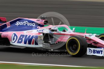 World © Octane Photographic Ltd. Formula 1 – Japanese GP - Practice 2. SportPesa Racing Point RP19 - Sergio Perez. Suzuka Circuit, Suzuka, Japan. Friday 11th October 2019.