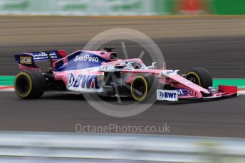 World © Octane Photographic Ltd. Formula 1 – Japanese GP - Practice 2. SportPesa Racing Point RP19 - Sergio Perez. Suzuka Circuit, Suzuka, Japan. Friday 11th October 2019.