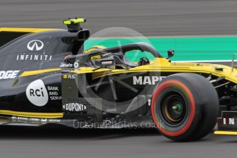 World © Octane Photographic Ltd. Formula 1 – Japanese GP - Practice 2. Renault Sport F1 Team RS19 – Nico Hulkenberg. Suzuka Circuit, Suzuka, Japan. Friday 11th October 2019.