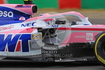 World © Octane Photographic Ltd. Formula 1 – Japanese GP - Practice 2. SportPesa Racing Point RP19 – Lance Stroll. Suzuka Circuit, Suzuka, Japan. Friday 11th October 2019.