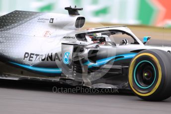 World © Octane Photographic Ltd. Formula 1 – Japanese GP - Practice 2. Mercedes AMG Petronas Motorsport AMG F1 W10 EQ Power+ - Lewis Hamilton. Suzuka Circuit, Suzuka, Japan. Friday 11th October 2019.
