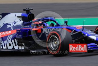 World © Octane Photographic Ltd. Formula 1 – Japanese GP - Practice 2. Scuderia Toro Rosso STR14 – Daniil Kvyat. Suzuka Circuit, Suzuka, Japan. Friday 11th October 2019.