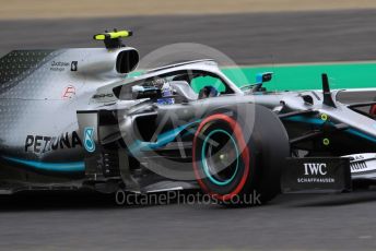 World © Octane Photographic Ltd. Formula 1 – Japanese GP - Practice 2. Mercedes AMG Petronas Motorsport AMG F1 W10 EQ Power+ - Valtteri Bottas. Suzuka Circuit, Suzuka, Japan. Friday 11th October 2019.