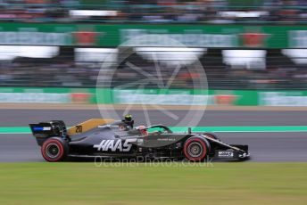 World © Octane Photographic Ltd. Formula 1 – Japanese GP - Practice 2. Haas F1 Team VF19 – Kevin Magnussen. Suzuka Circuit, Suzuka, Japan. Friday 11th October 2019.