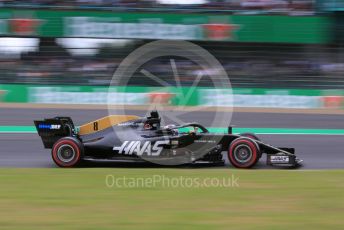 World © Octane Photographic Ltd. Formula 1 – Japanese GP - Practice 2. Haas F1 Team VF19 – Romain Grosjean. Suzuka Circuit, Suzuka, Japan. Friday 11th October 2019.
