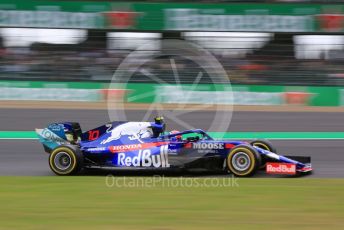 World © Octane Photographic Ltd. Formula 1 – Japanese GP - Practice 2. Scuderia Toro Rosso - Pierre Gasly. Suzuka Circuit, Suzuka, Japan. Friday 11th October 2019.