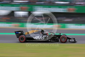 World © Octane Photographic Ltd. Formula 1 – Japanese GP - Practice 2. Haas F1 Team VF19 – Kevin Magnussen. Suzuka Circuit, Suzuka, Japan. Friday 11th October 2019.