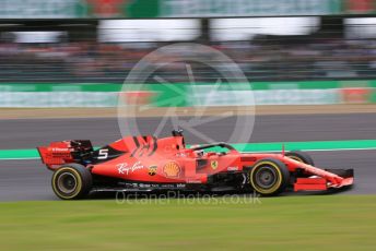 World © Octane Photographic Ltd. Formula 1 – Japanese GP - Practice 2. Scuderia Ferrari SF90 – Sebastian Vettel. Suzuka Circuit, Suzuka, Japan. Friday 11th October 2019.