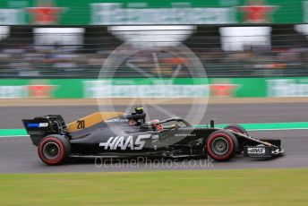 World © Octane Photographic Ltd. Formula 1 – Japanese GP - Practice 2. Haas F1 Team VF19 – Kevin Magnussen. Suzuka Circuit, Suzuka, Japan. Friday 11th October 2019.