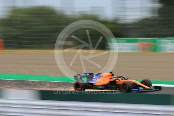 World © Octane Photographic Ltd. Formula 1 – Japanese GP - Practice 2. McLaren MCL34 – Carlos Sainz. Suzuka Circuit, Suzuka, Japan. Friday 11th October 2019.