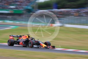 World © Octane Photographic Ltd. Formula 1 – Japanese GP - Practice 2. Aston Martin Red Bull Racing RB15 – Max Verstappen. Suzuka Circuit, Suzuka, Japan. Friday 11th October 2019.