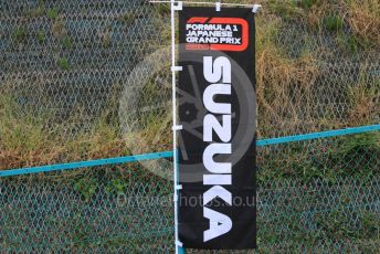 World © Octane Photographic Ltd. Formula 1 – Japanese GP - Practice 2. Suzuka Circuit, Suzuka, Japan. Friday 11th October 2019.