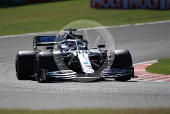 World © Octane Photographic Ltd. Formula 1 – Japanese GP - Qualifying. Mercedes AMG Petronas Motorsport AMG F1 W10 EQ Power+ - Lewis Hamilton. Suzuka Circuit, Suzuka, Japan. Sunday 13th October 2019.