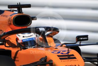 World © Octane Photographic Ltd. Formula 1 – Japanese GP - Qualifying. McLaren MCL34 – Carlos Sainz. Suzuka Circuit, Suzuka, Japan. Sunday 13th October 2019.