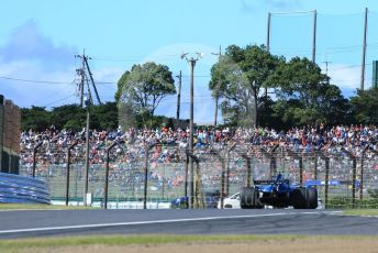 World © Octane Photographic Ltd. Formula 1 – Japanese GP - Qualifying. Haas F1 Team VF19 – Kevin Magnussen. Suzuka Circuit, Suzuka, Japan. Sunday 13th October 2019.
