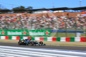 World © Octane Photographic Ltd. Formula 1 – Japanese GP - Qualifying. Mercedes AMG Petronas Motorsport AMG F1 W10 EQ Power+ - Valtteri Bottas. Suzuka Circuit, Suzuka, Japan. Sunday 13th October 2019.