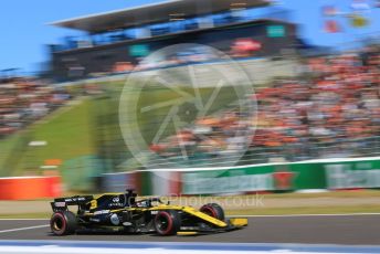 World © Octane Photographic Ltd. Formula 1 – Japanese GP - Qualifying. Renault Sport F1 Team RS19 – Daniel Ricciardo. Suzuka Circuit, Suzuka, Japan. Sunday 13th October 2019.