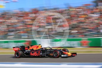 World © Octane Photographic Ltd. Formula 1 – Japanese GP - Qualifying. Aston Martin Red Bull Racing RB15 – Max Verstappen. Suzuka Circuit, Suzuka, Japan. Sunday 13th October 2019.